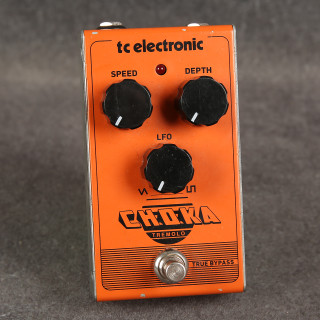 TC Electronics Choka Tremolo - 2nd Hand